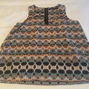 Cooper 19 Sleeveless Shirt